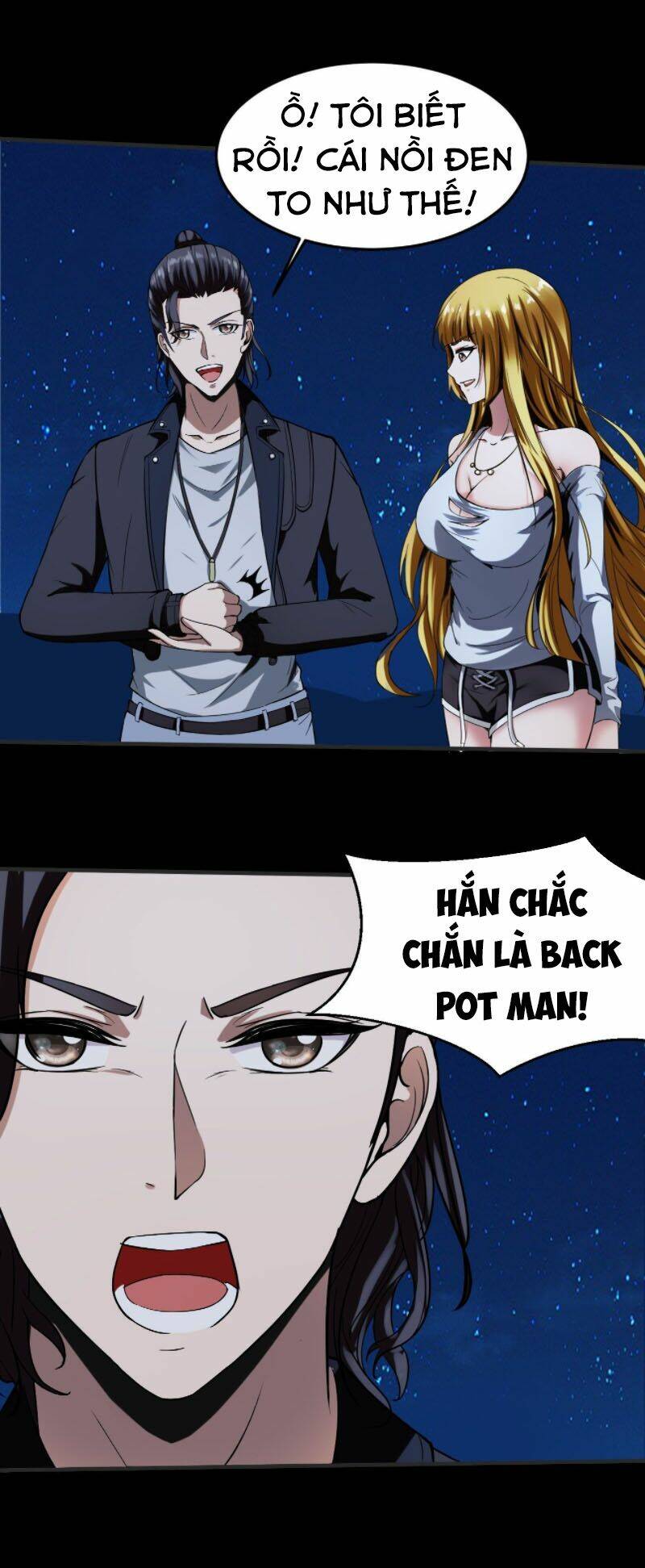 Phản Phái Yêu Tế: Chapter 11