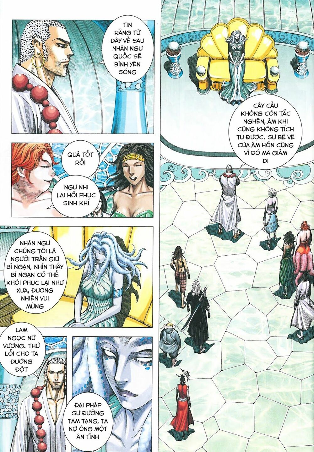 Tây Du: Chapter 182