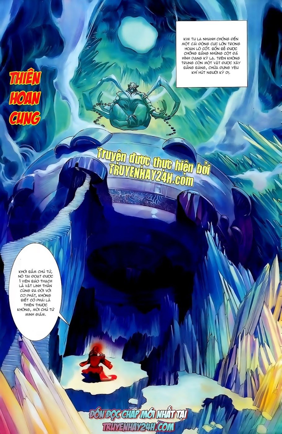 Thiên Tử Truyền Kỳ 1: Chapter 97