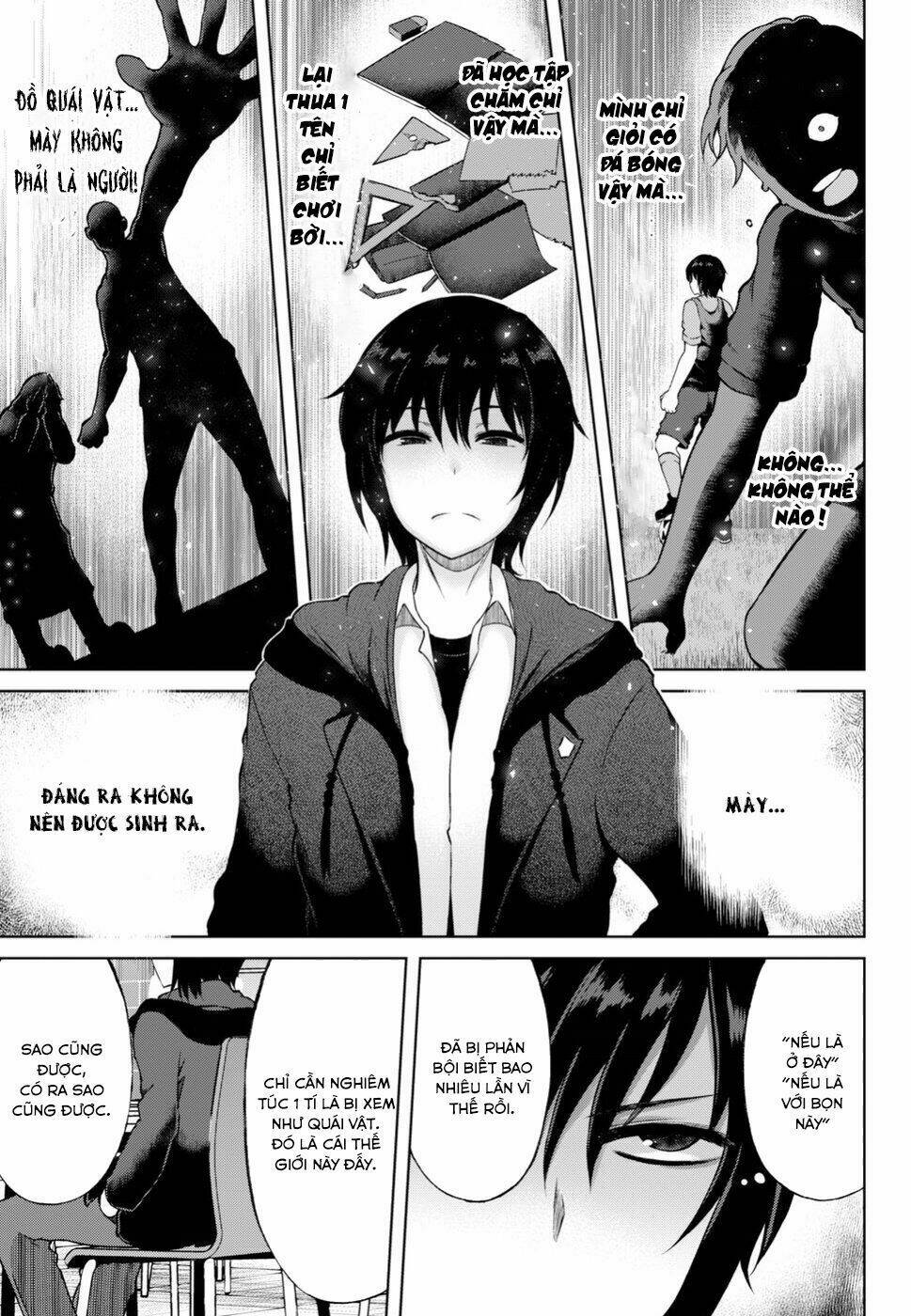 Last Round Arthurs: Chapter 2