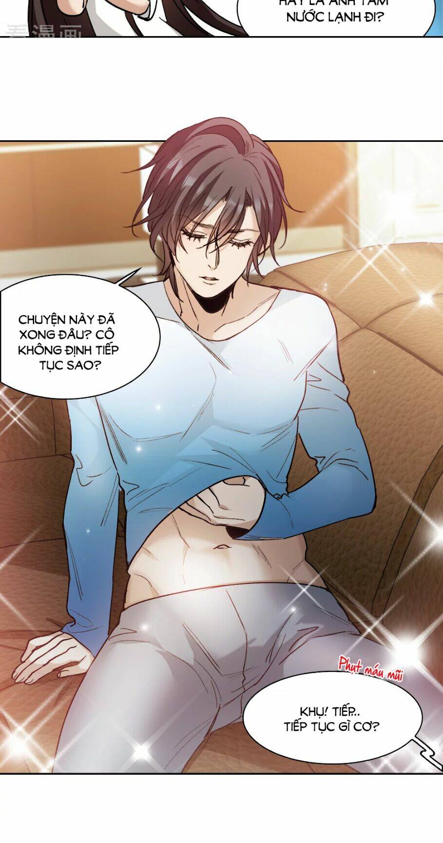 Thế Giới Đệ Nhất Cự Tinh: Chapter 24.1