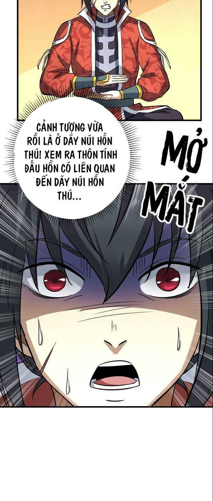 Đấu Hồn Đại Lục: Chapter 20