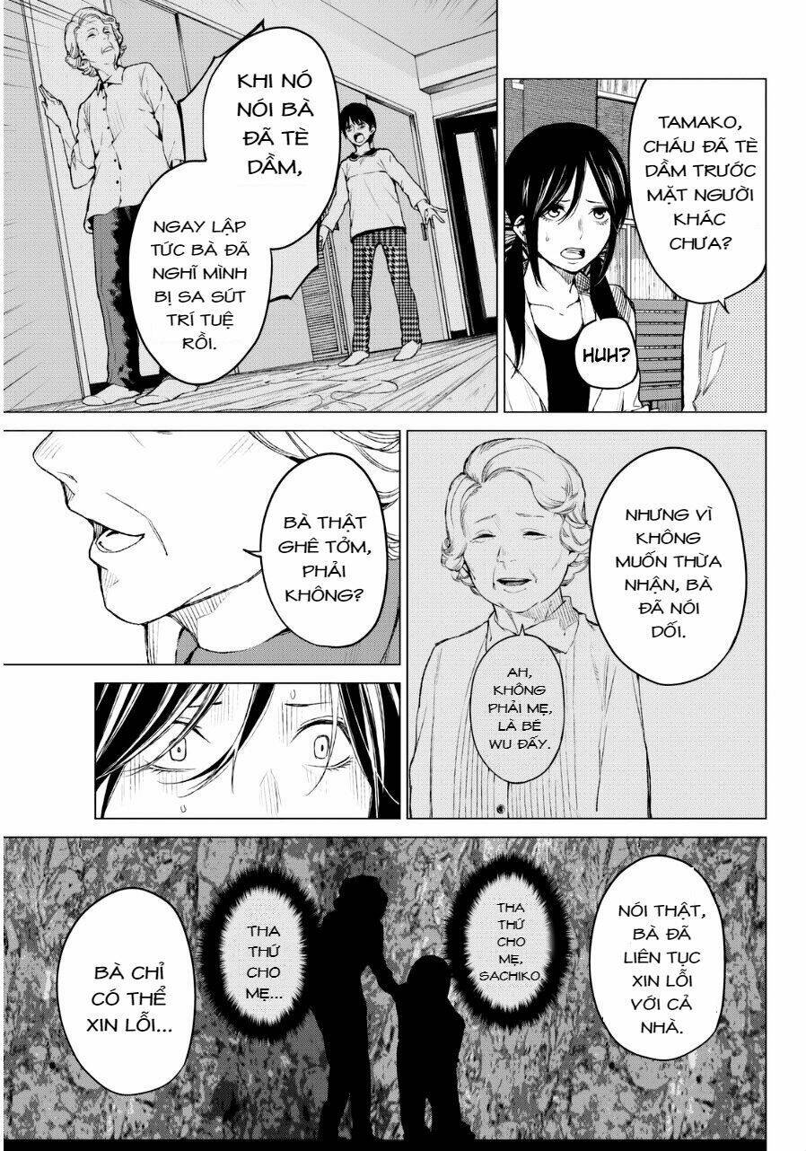 Sengoku No Karma: Chapter 26