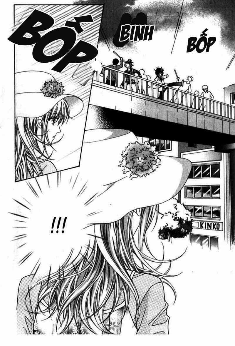 Miunohri To Swan - Cô Nàng Xinh Đẹp: Chapter 8