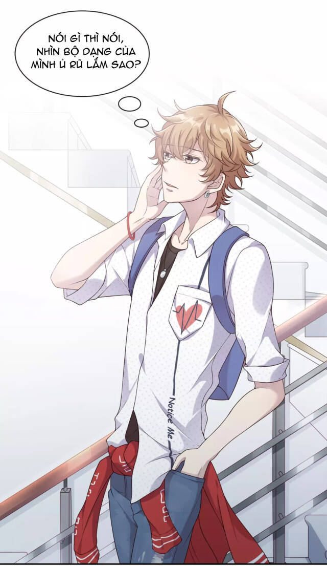 Cao Phán: Chapter 3