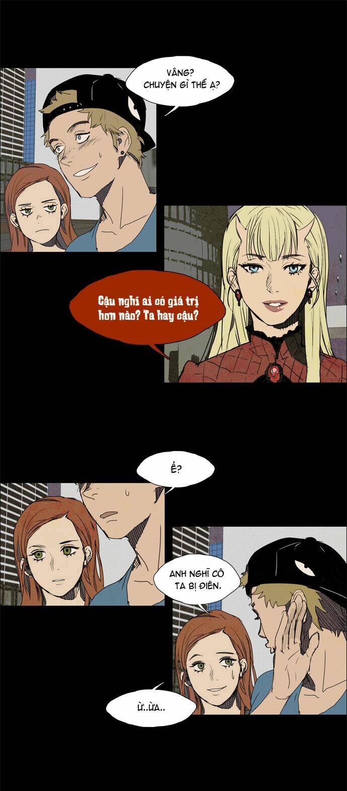 Lessa: Chapter 16