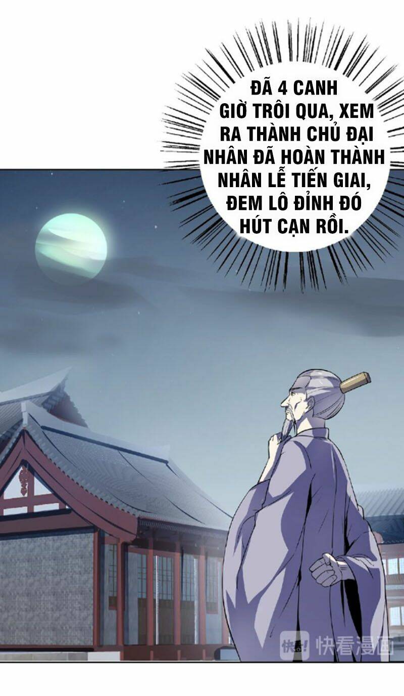 Nghịch Thiên Đại Thần: Chapter 57.5