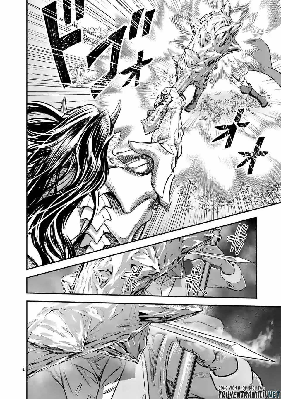 Hành Trình Du Lịch Vòng Quanh Thế Giới Của Nhà Tiên Tri Eisen: Chapter 17