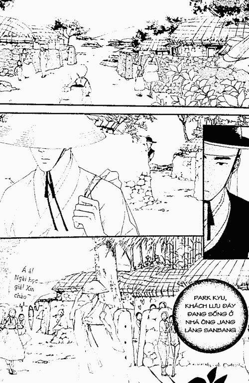 Chuyện Tình Đảo Thiên Đường: Chapter 4