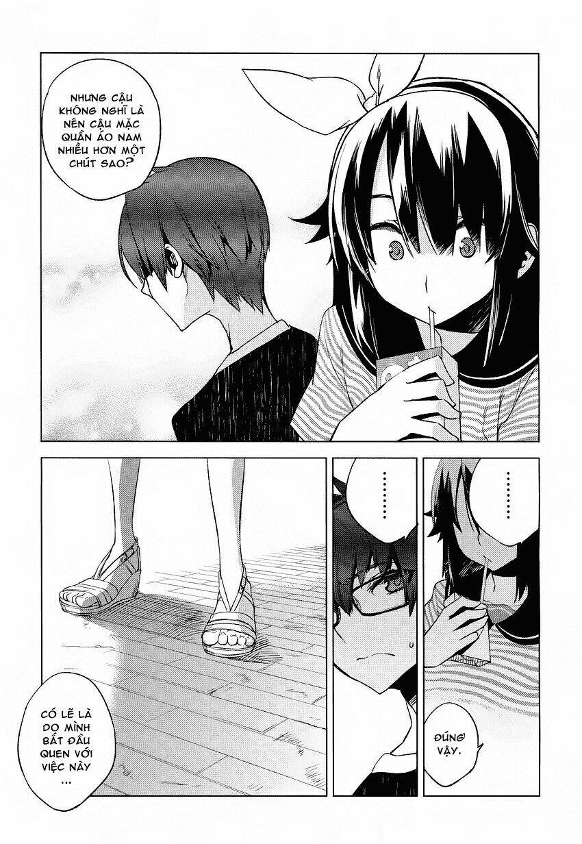 Reversible!: Chapter 9