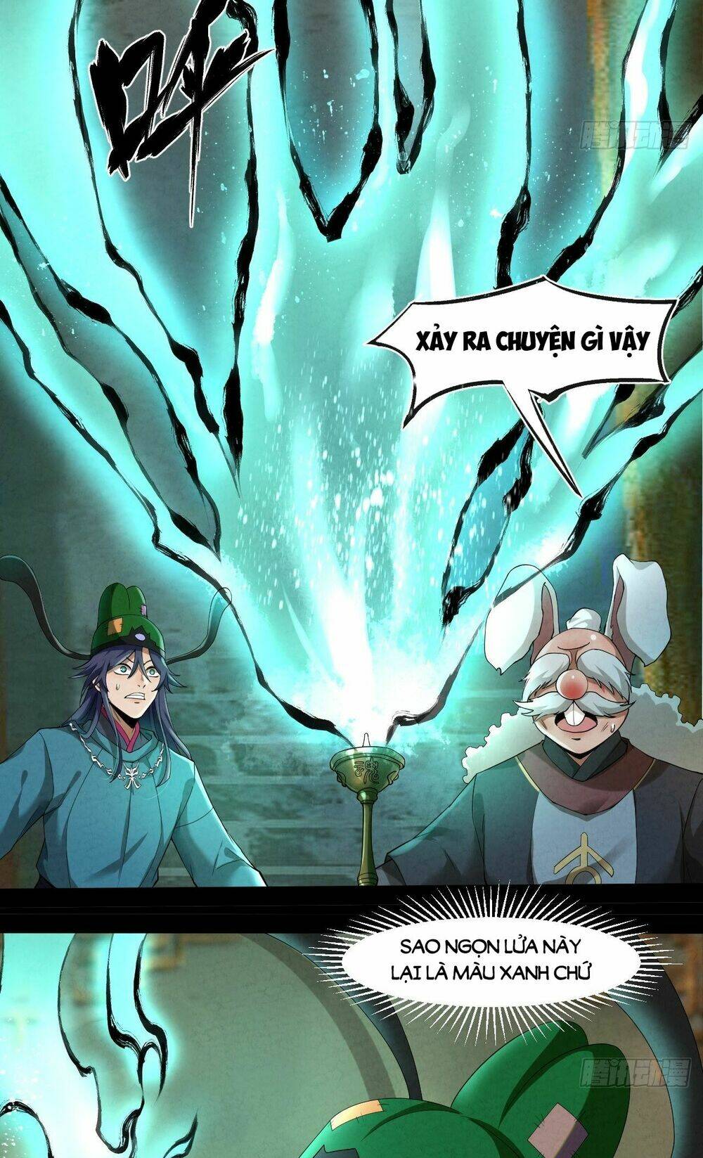 Đại Hoang Tịch Tà Ti: Chapter 3