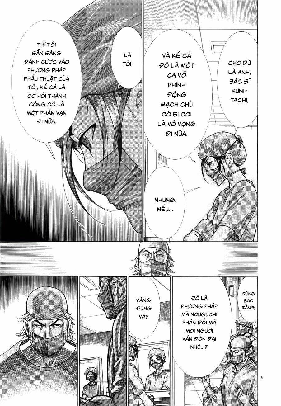 Team Medical Dragon - Y Đội Rồng: Chapter 175