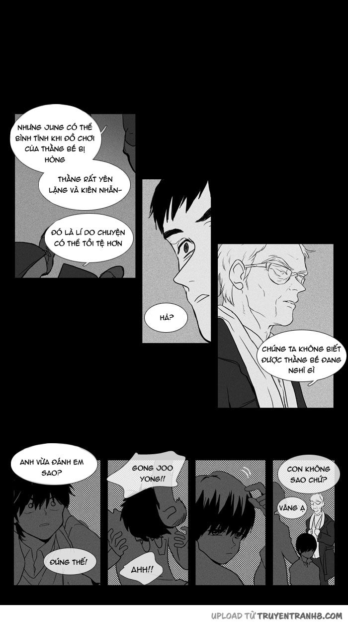 Cheese In The Trap: Chapter 91
