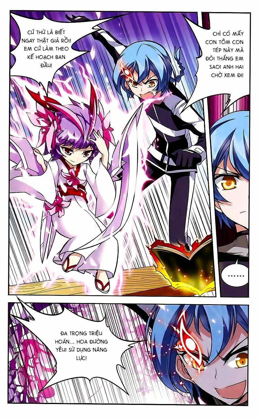 Ma Tạp Tiên Tông: Chapter 90