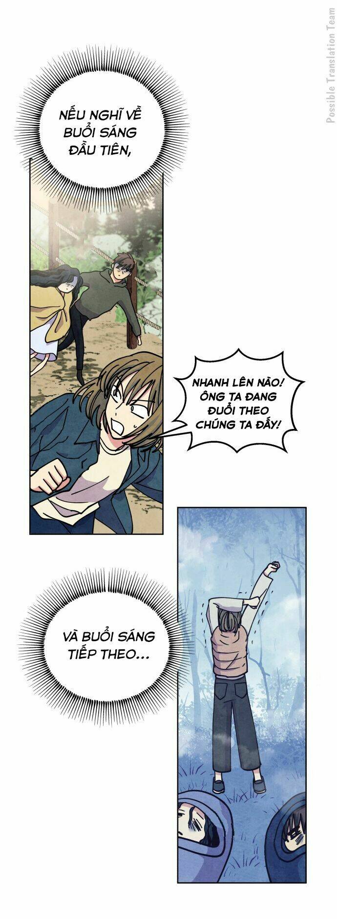 Tai Sói Và Mũ Đỏ: Chapter 27