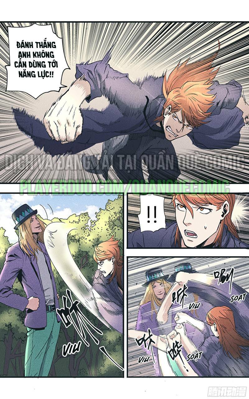 Vạn Thế Tín Sử: Chapter 10