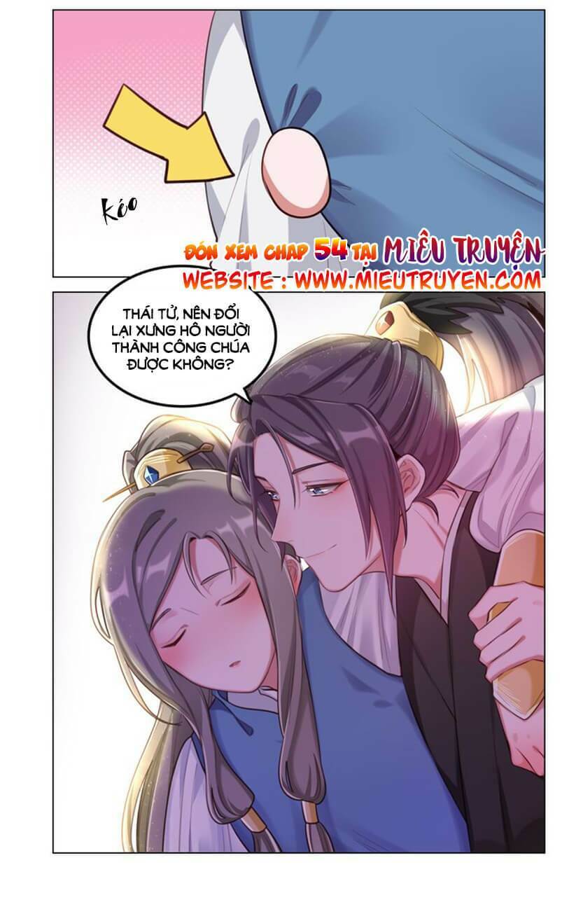 Tướng Quân Mời Xuất Đạo: Chapter 53