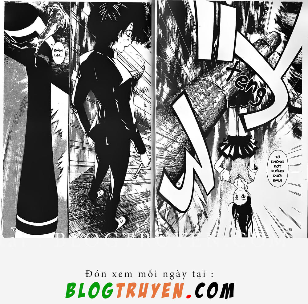 Bác Sĩ Ma Giới: Chapter 37