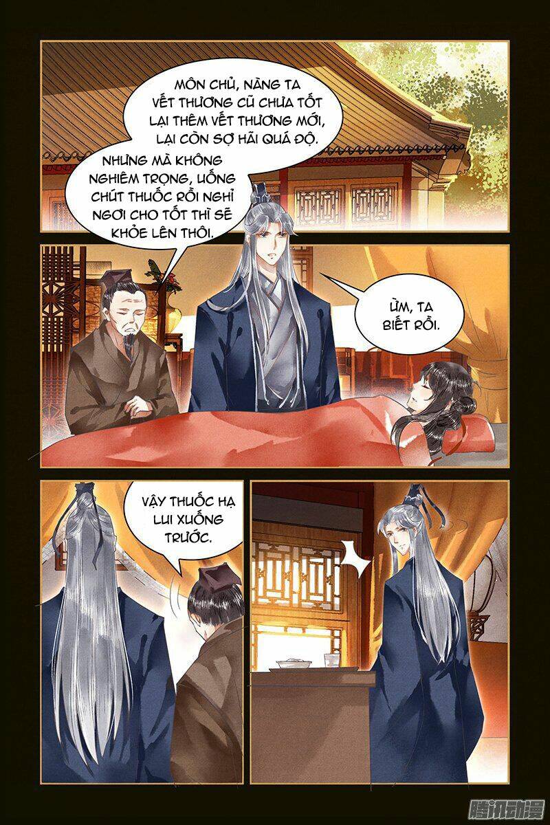 Sủng Phi Của Diêm Ma: Chapter 7