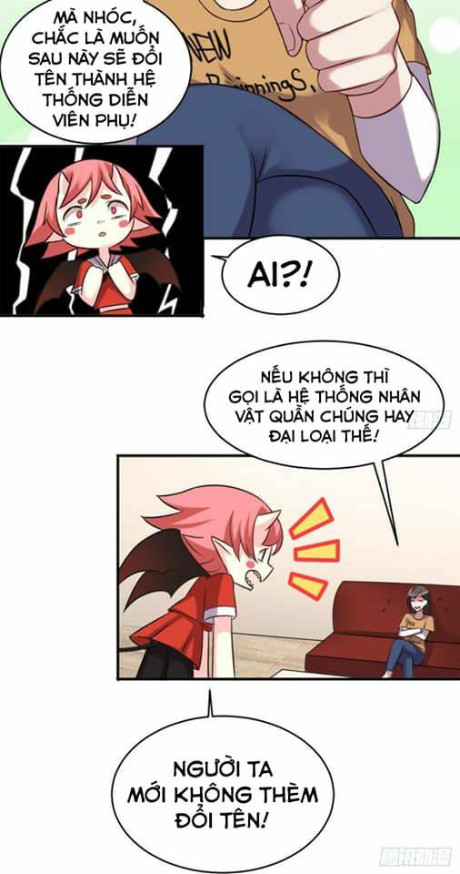 Hệ Thống Nghịch Tập Thiên Hậu: Chapter 10