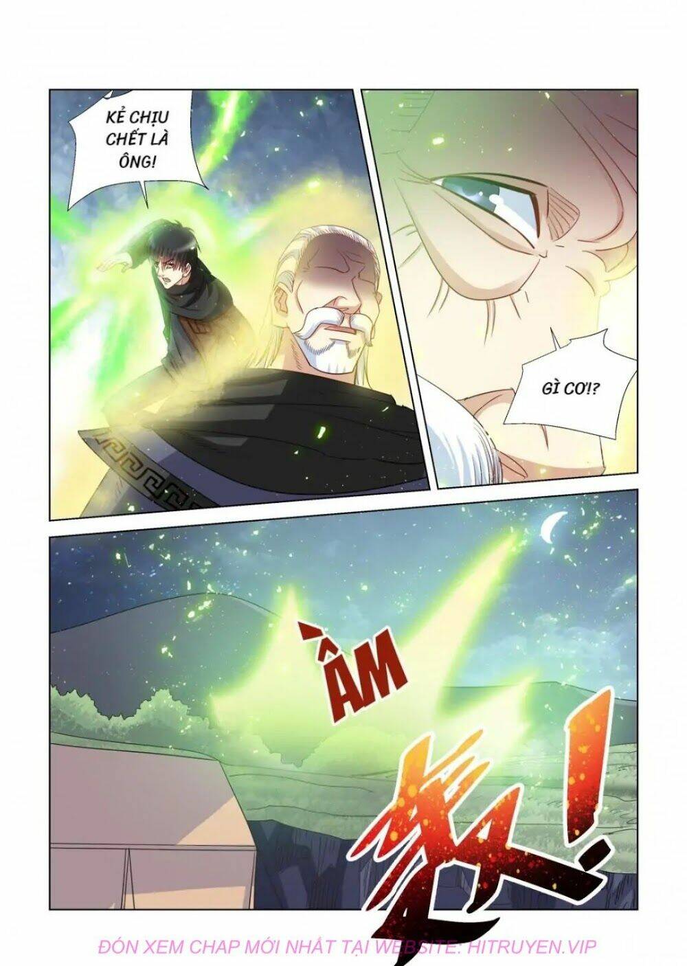 Cao Thủ Cận Vệ Của Hoa Khôi: Chapter 357