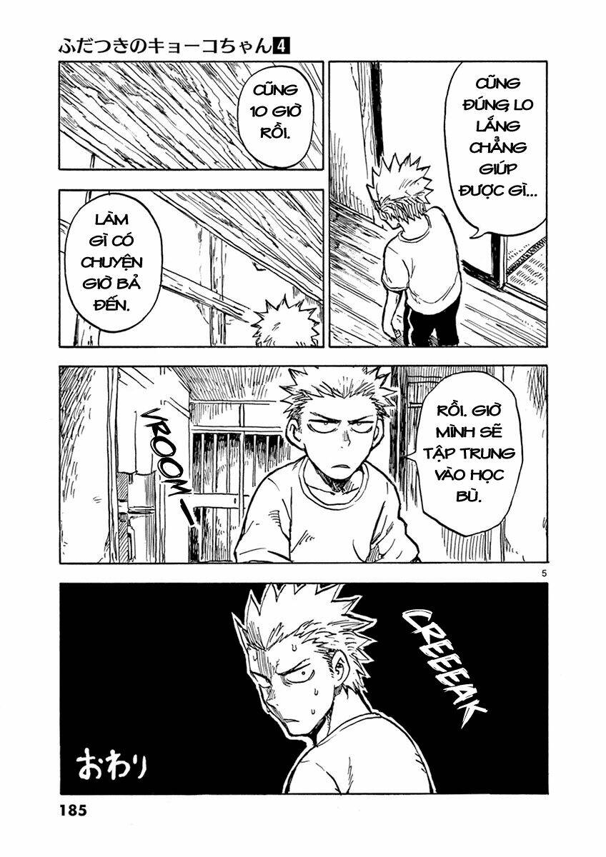 Fudatsuki No Kyoko-Chan: Chapter 21.5