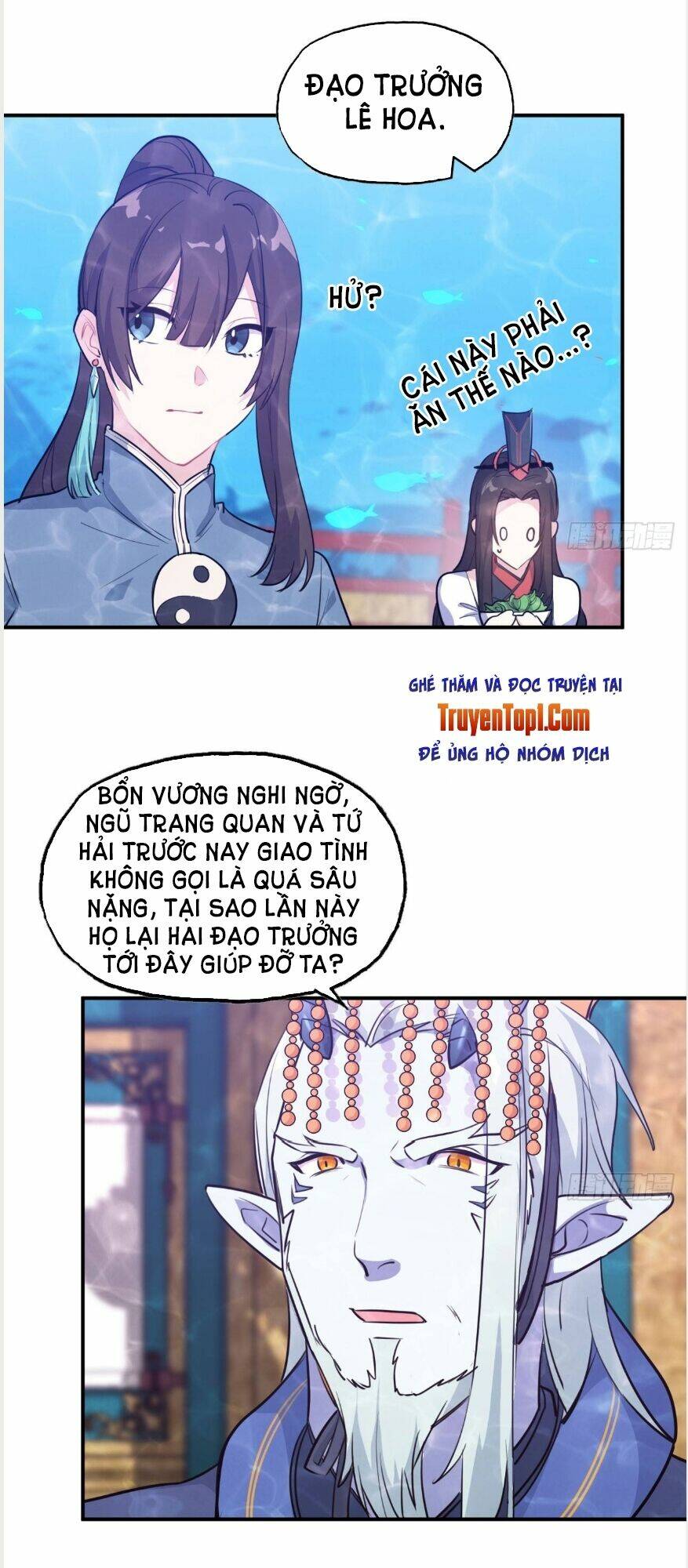 Khởi Đầu Bằng Một Con Côn: Chapter 93
