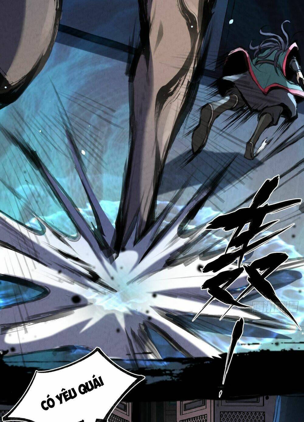Đại Hoang Tịch Tà Ti: Chapter 23
