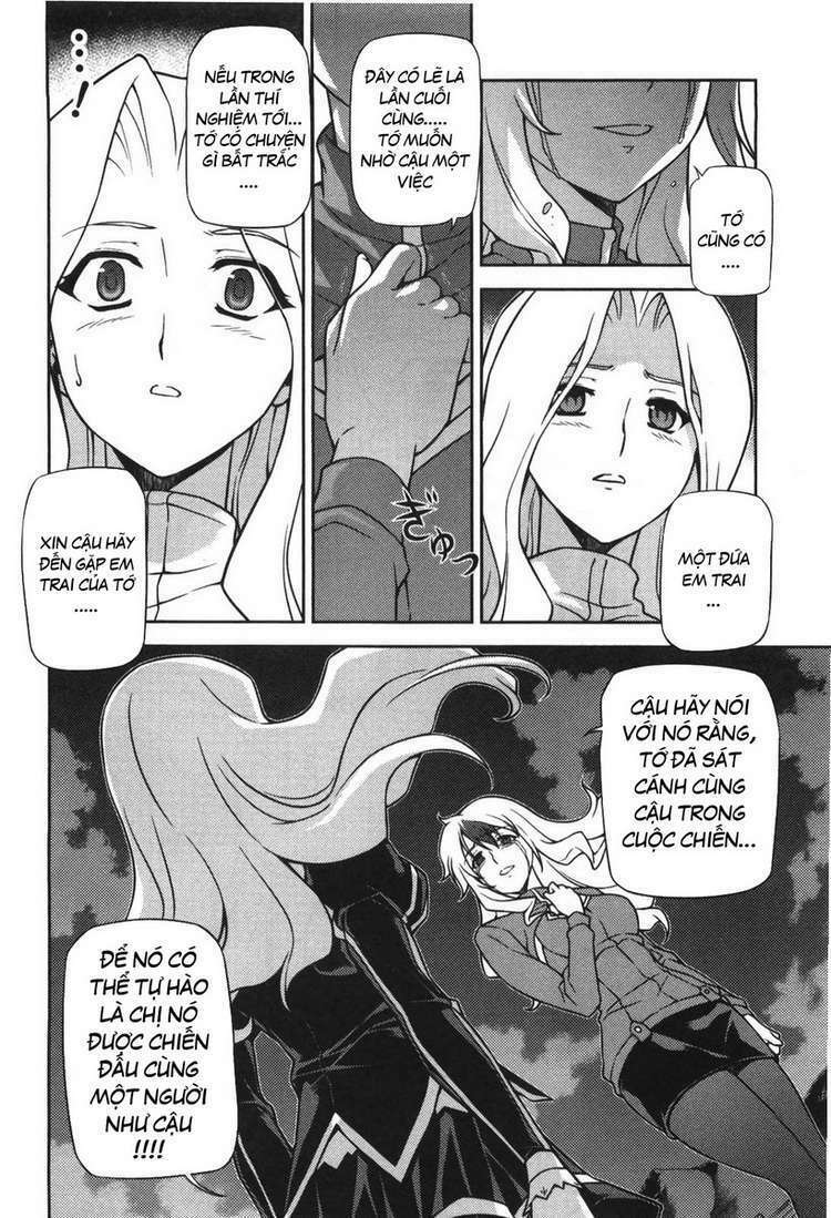 Freezing: Chapter 63