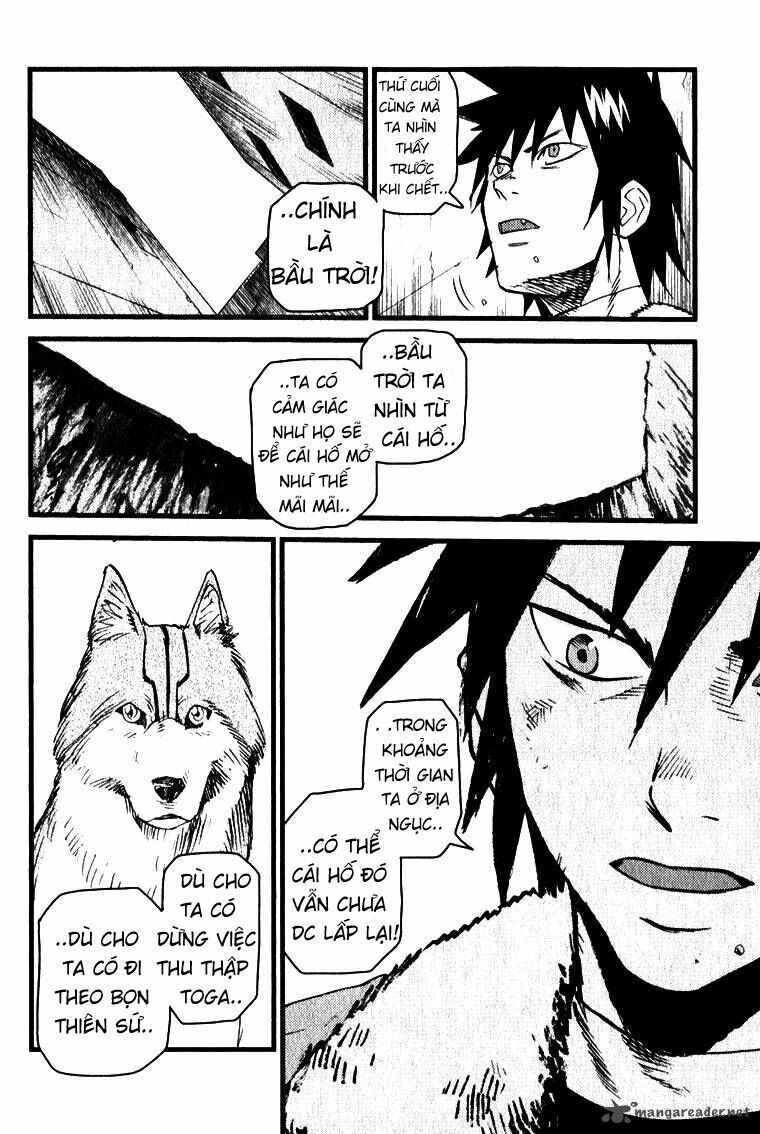 Thanh Ma Kiếm Huyền Thoại Phần 2: Chapter 1