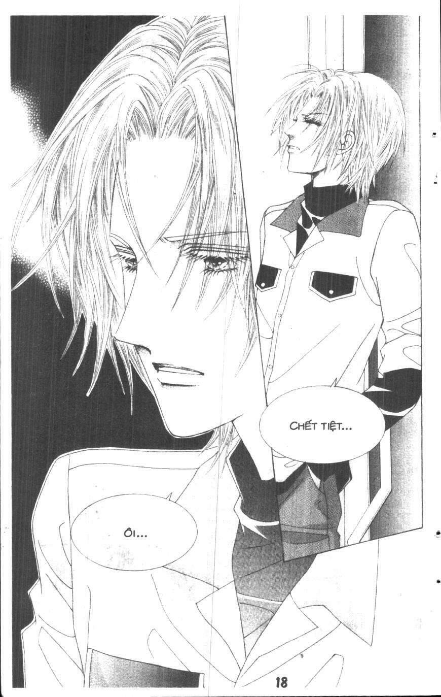 Say Say Say: Chapter 10