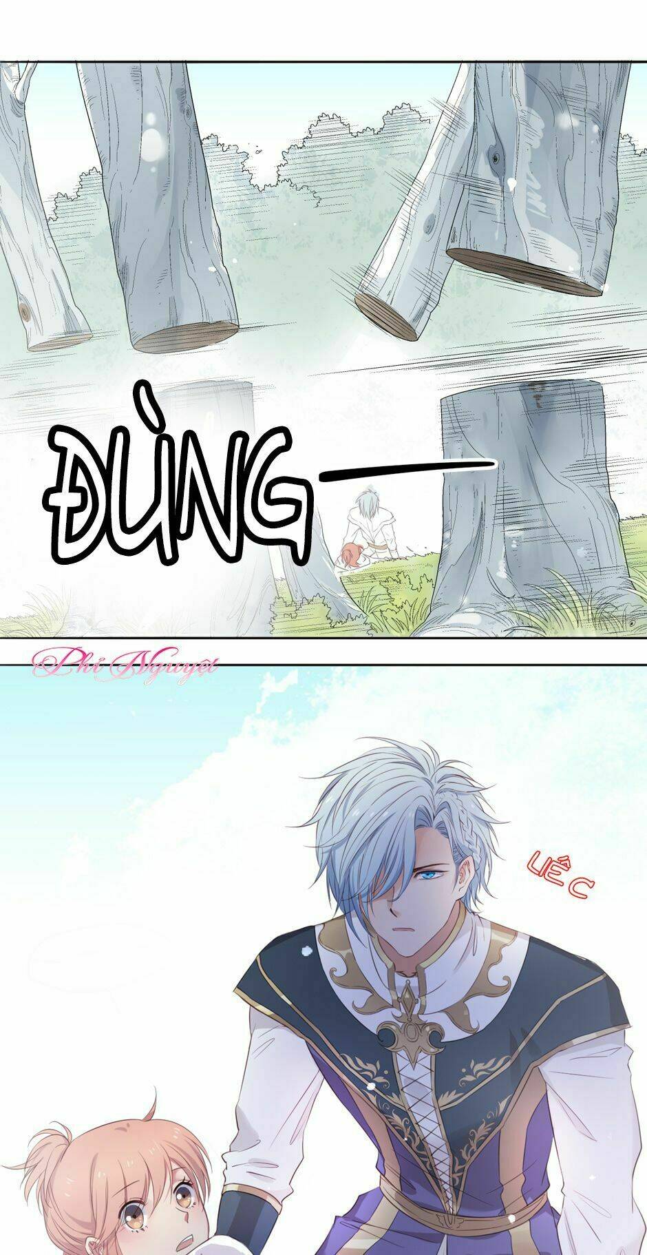 Hiệp Sĩ Của Nữ Hoàng: Chapter 14