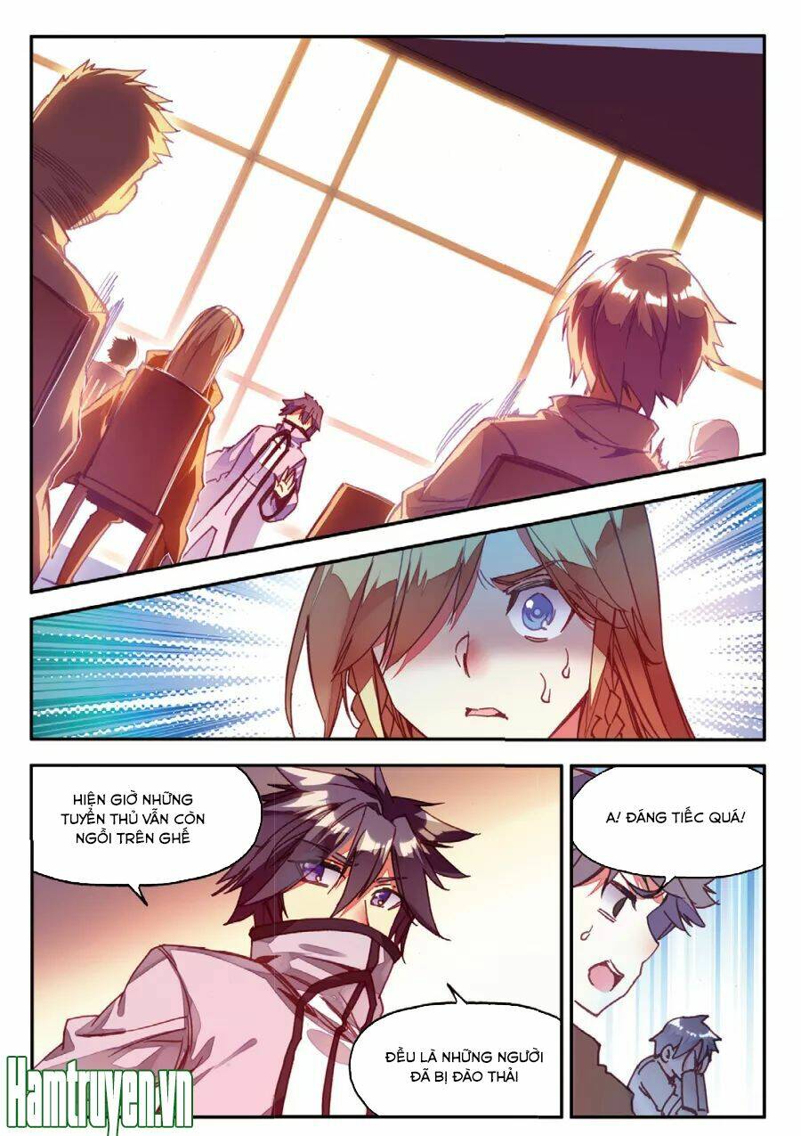 Xích Hoàng Truyền Kỳ: Chapter 79