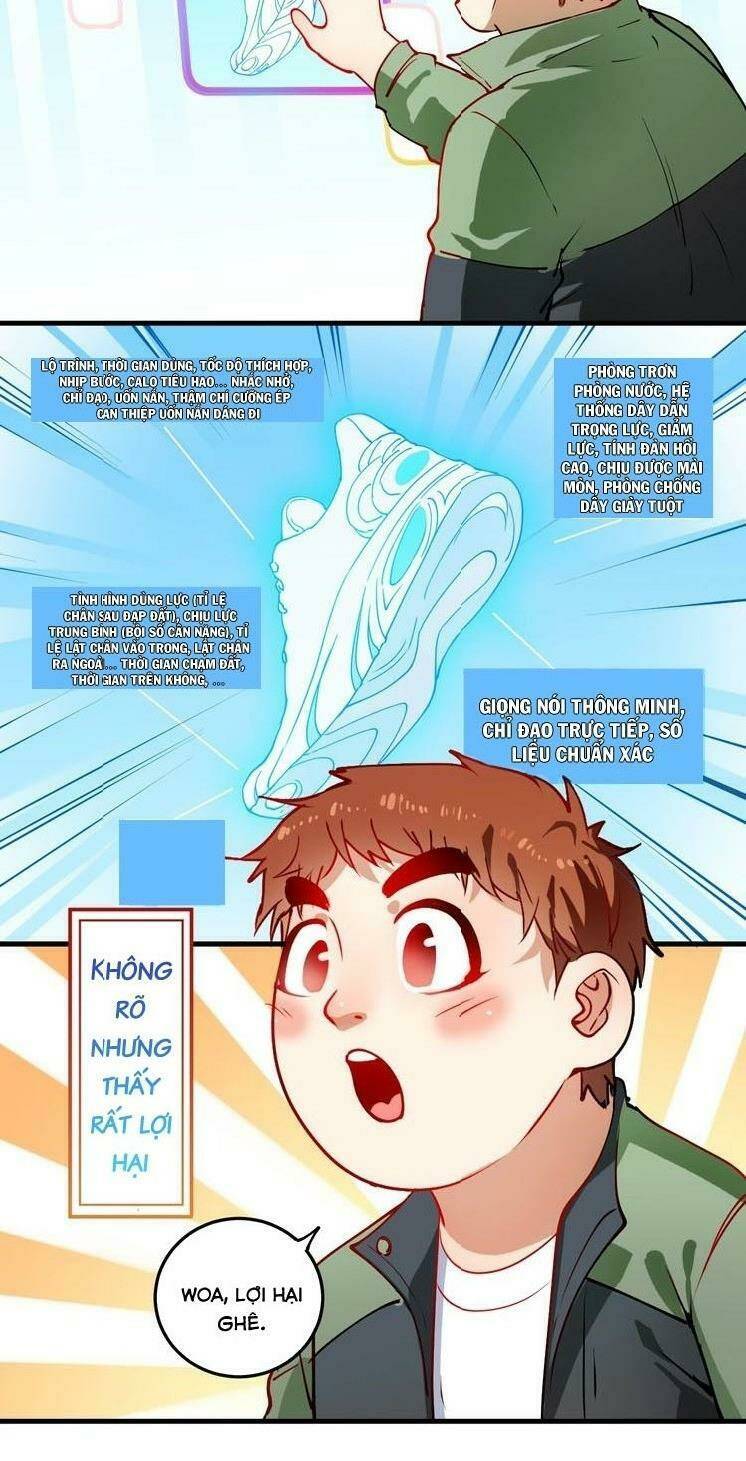 Ta Có Rất Nhiều Thành Tích: Chapter 7