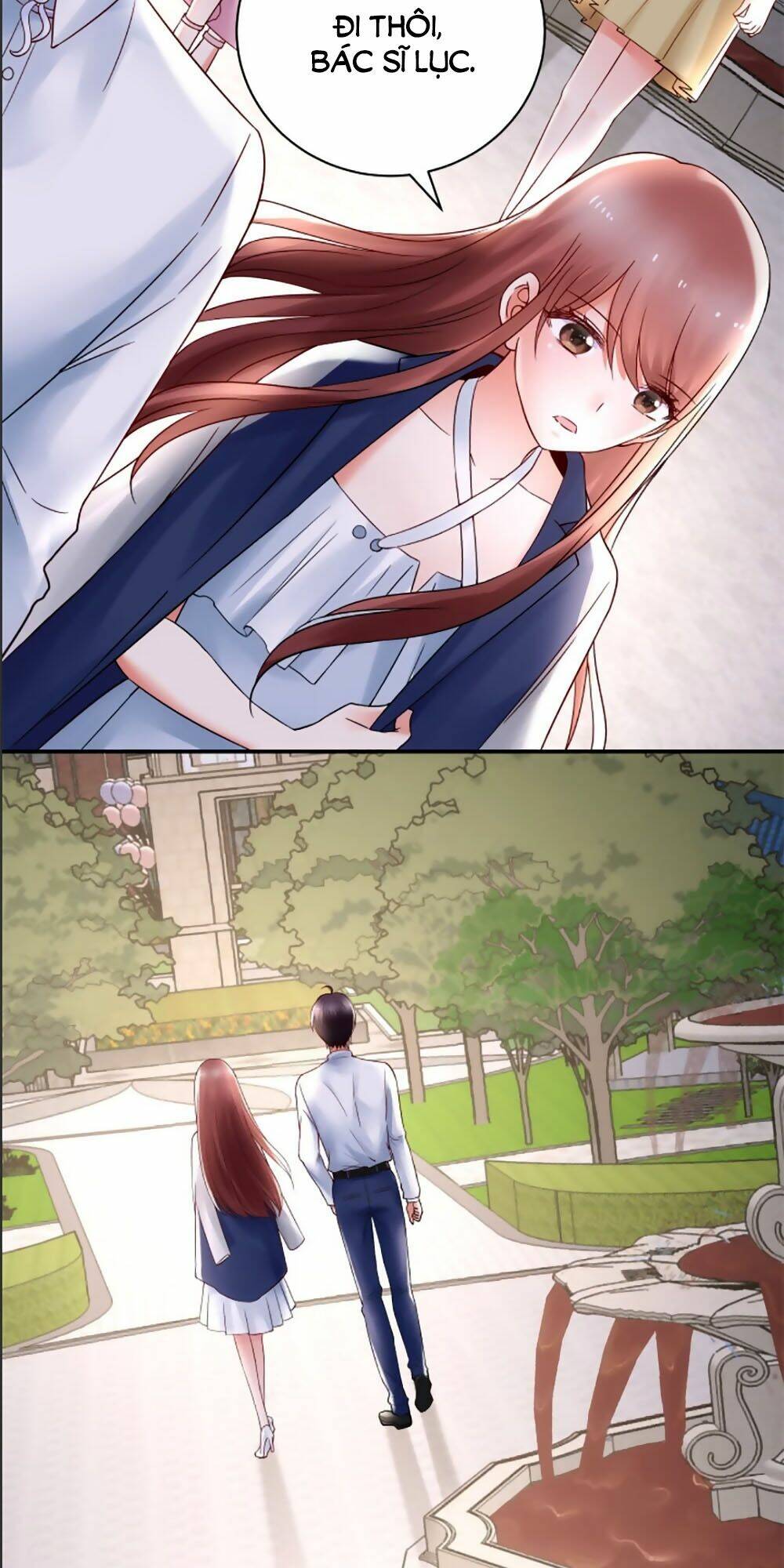 Bạn Trai 1/4 Của Tôi: Chapter 14