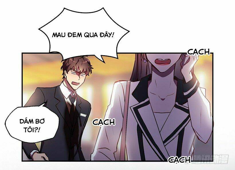 Người Yêu Của Rồng Đen: Chapter 20