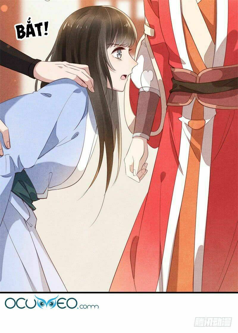 Vương Phi Muốn Trèo Tường: Chapter 15