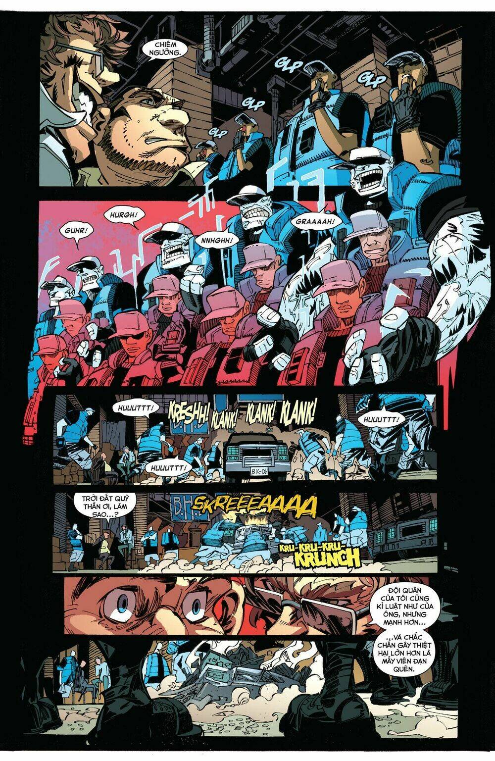 All-New Ghost Rider: Chapter 9