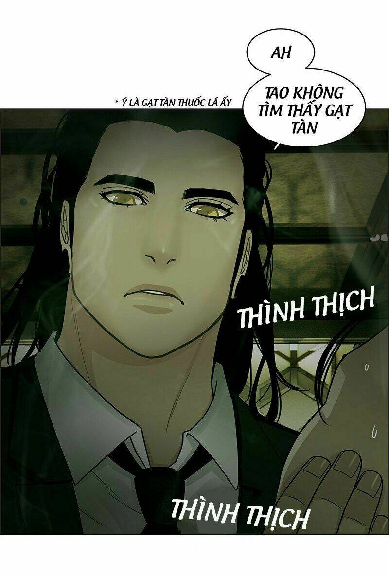 Nửa Đêm Ở Poppy Land: Chapter 6