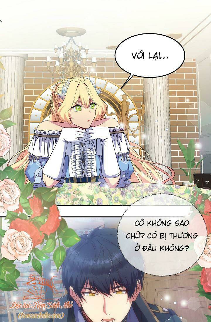 Bút Danh Bí Mật Của Nữ Công Tước: Chapter 3