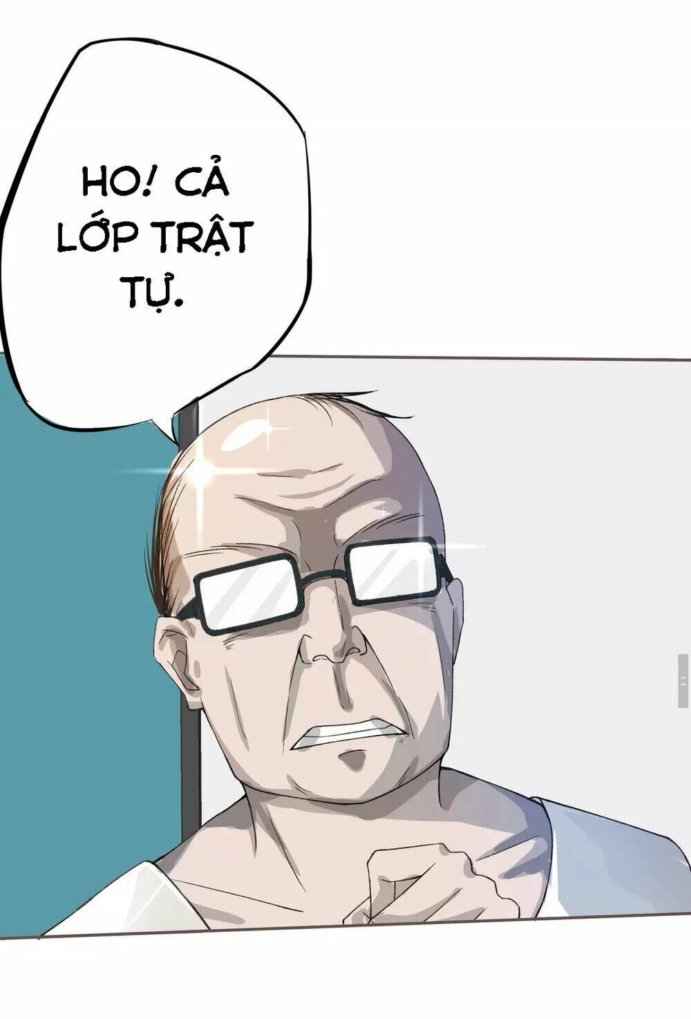 Đại Chiến Yêu Tinh: Chapter 3