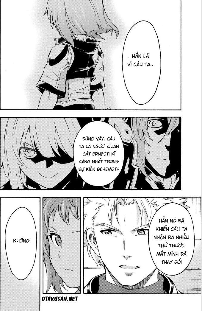 Knight And Magic: Chapter 23