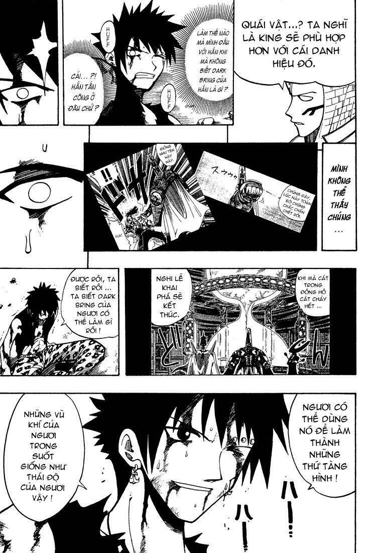 Rave Master: Chapter 61