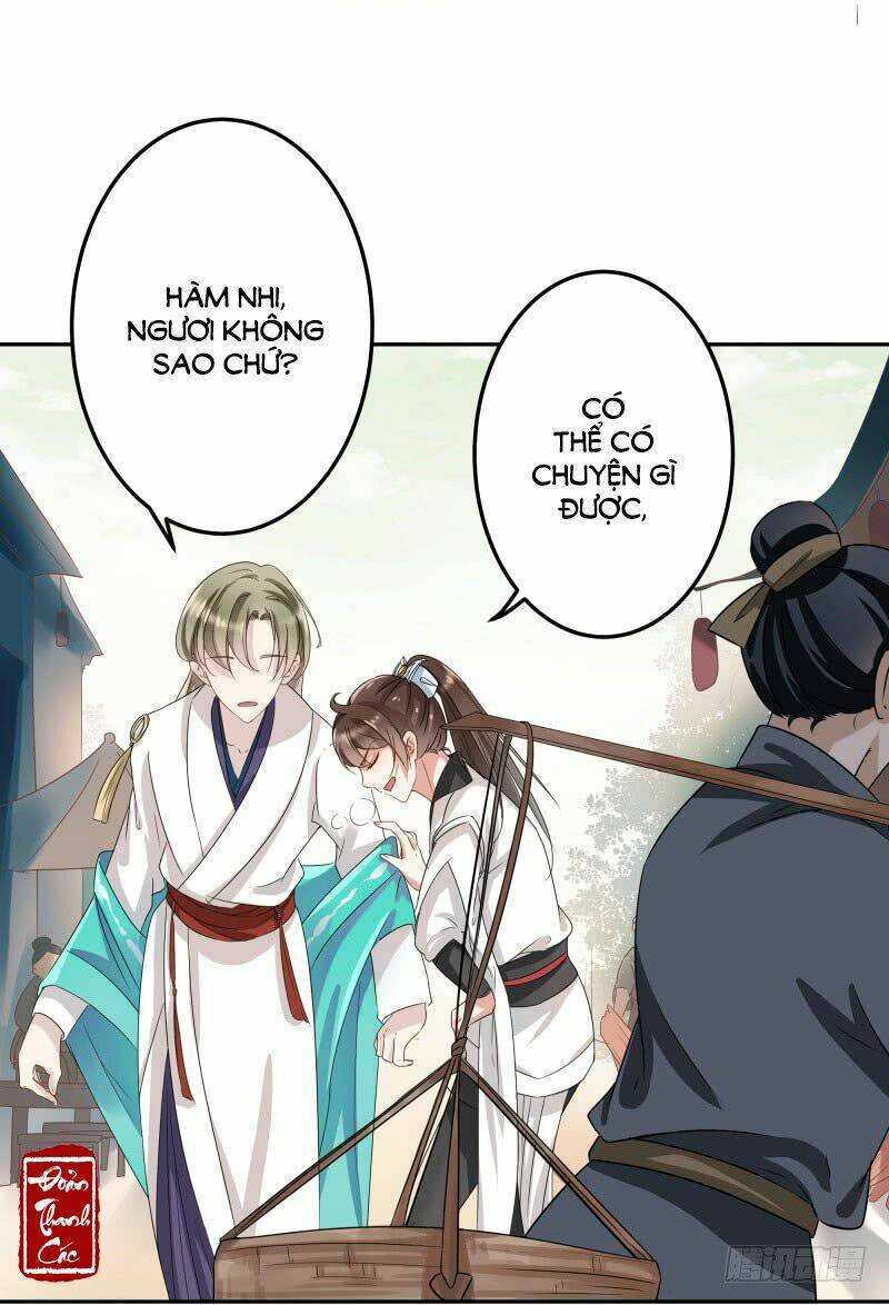 Vương Gia Không Thể Trêu: Chapter 7