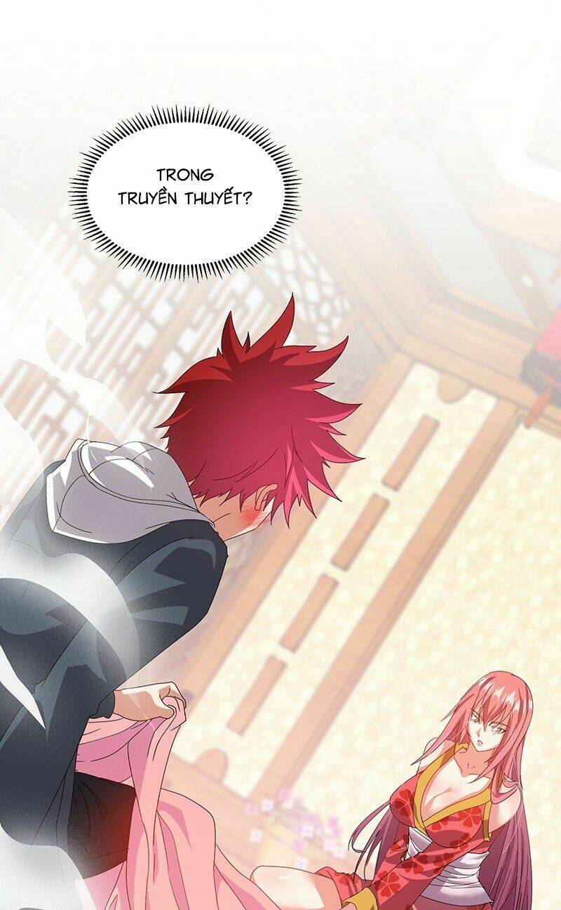 Dị Năng Thiếu Niên Vương: Chapter 2