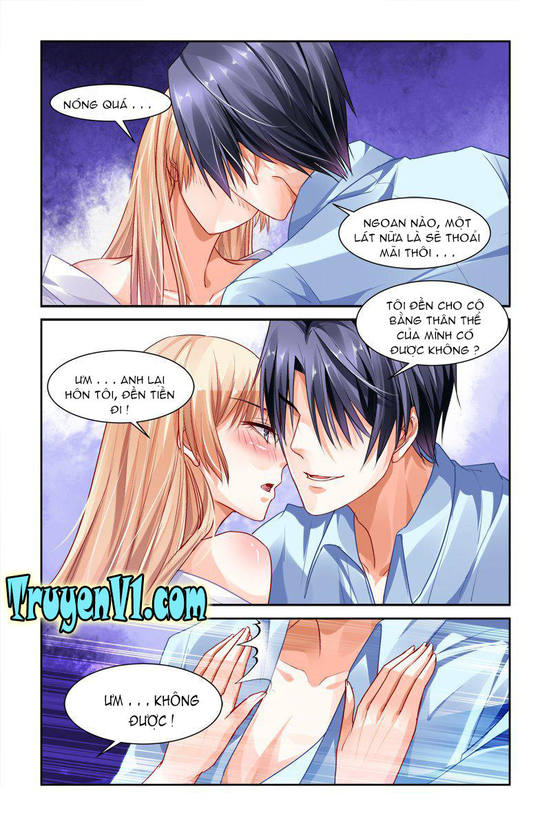 Hào Môn Đệ Nhất Thịnh Hôn: Chapter 11