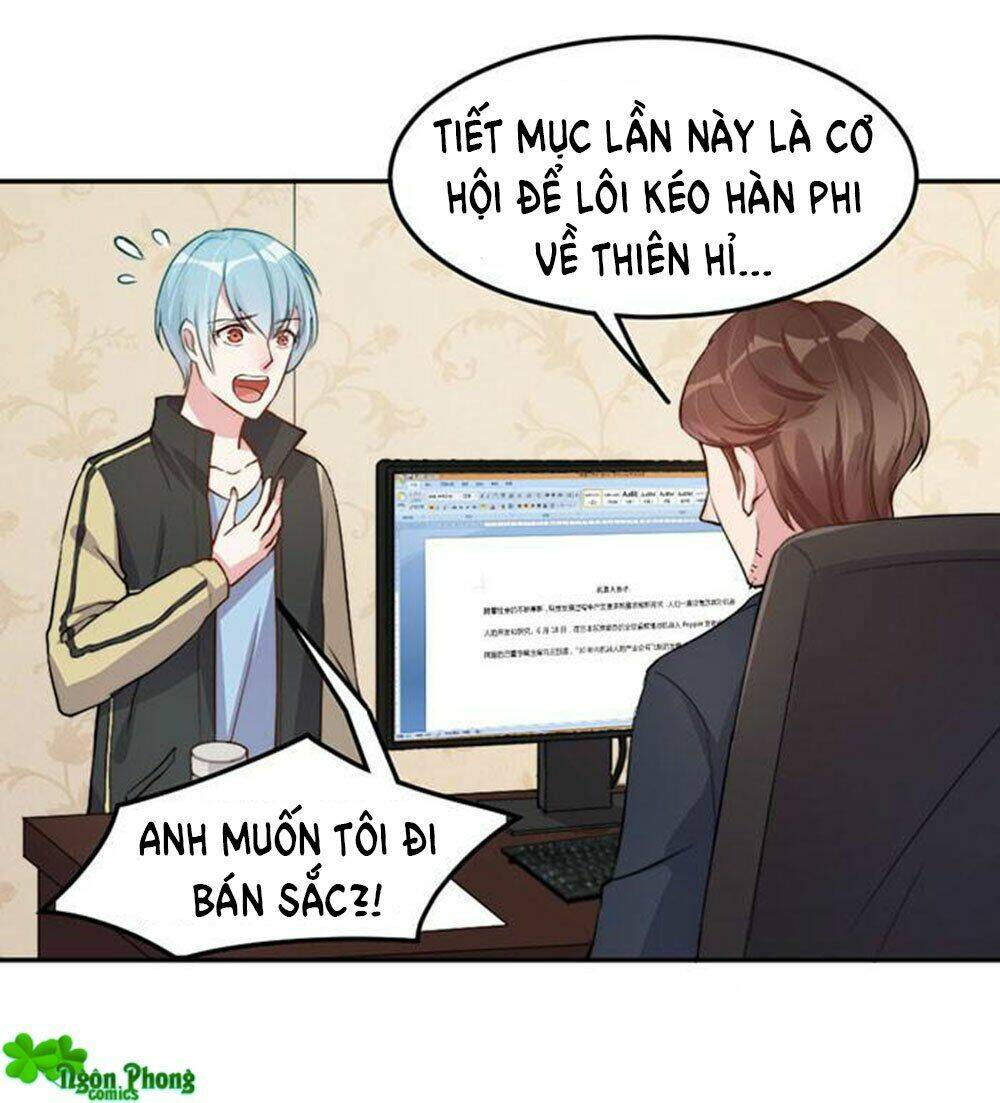 Bà Xã Tôi Là Nam Thần: Chapter 25