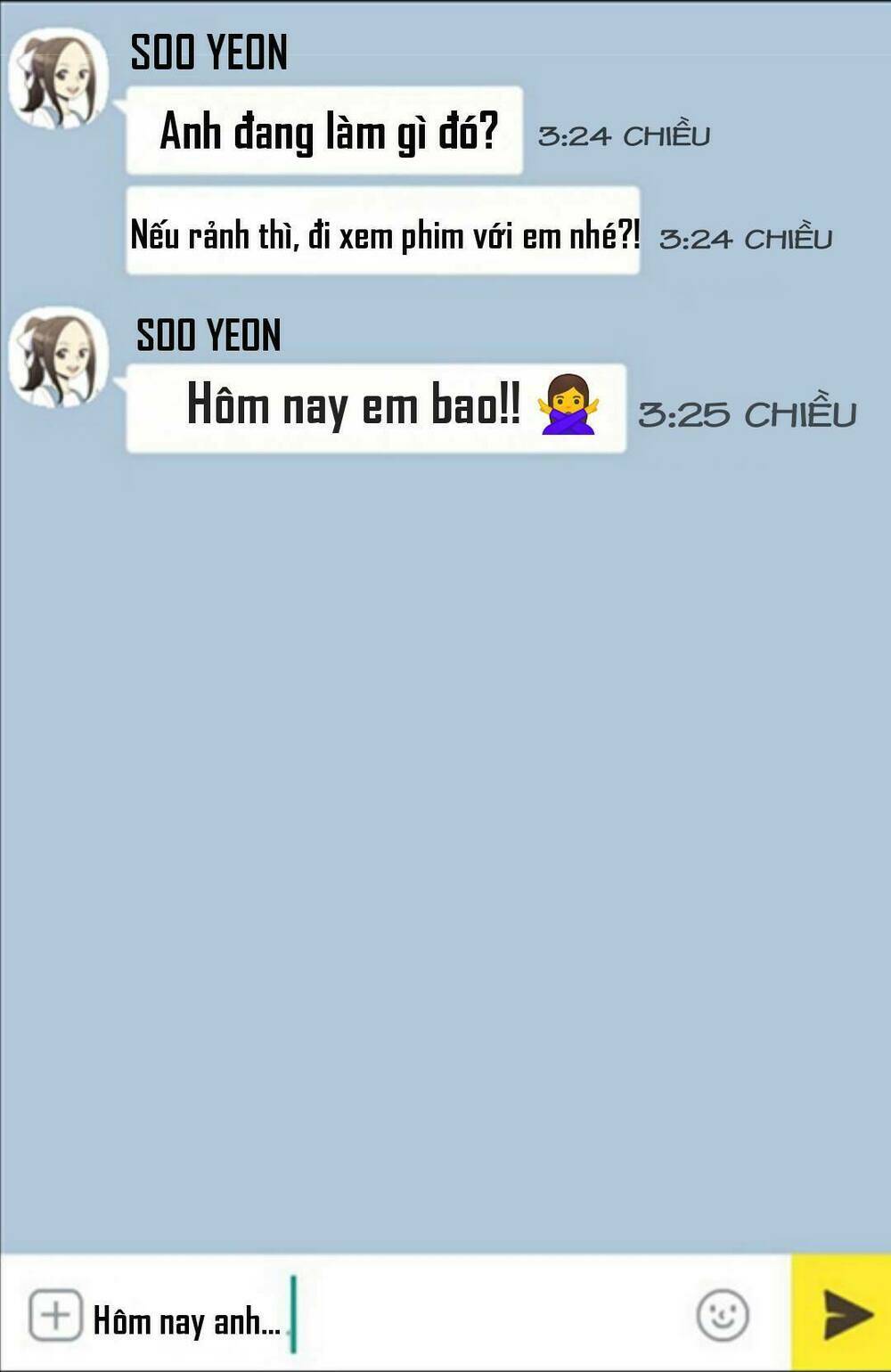 Luân Hồi Ác Nhân: Chapter 12