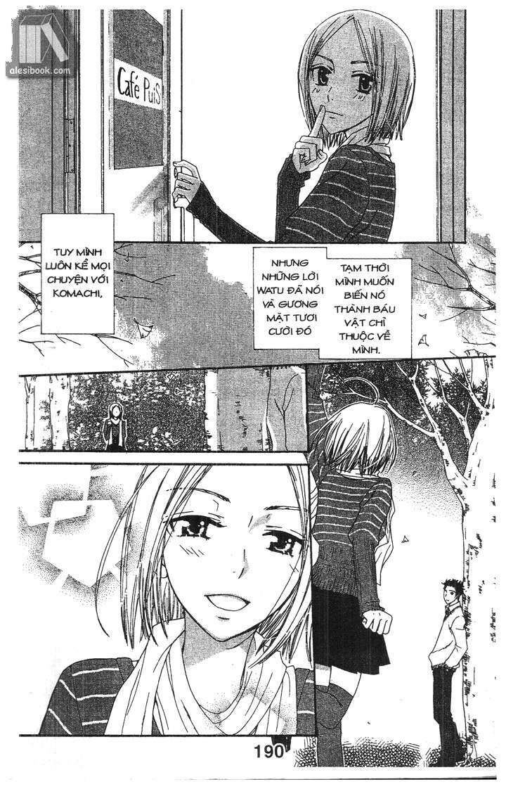 Tình Yêu Định Mệnh: Chapter 7