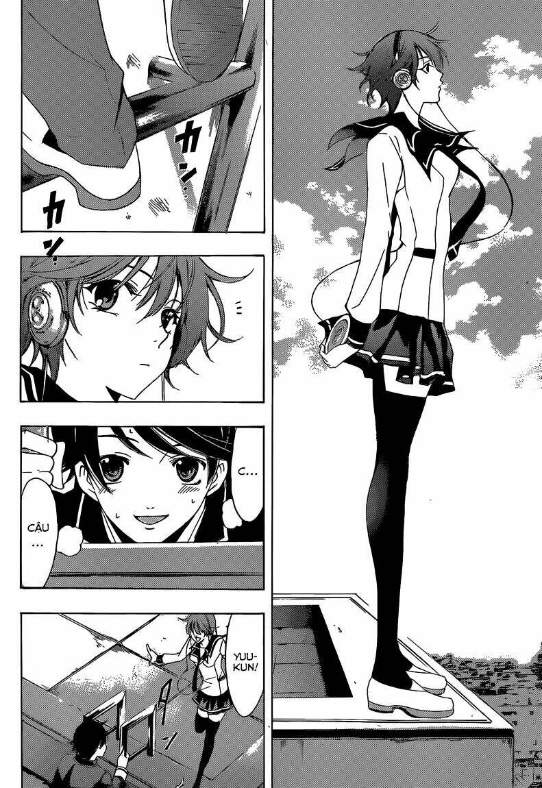 Fuuka: Chapter 34